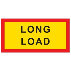 Truck & Trailer Marker Board Type 5 Long Load 1 x Pair